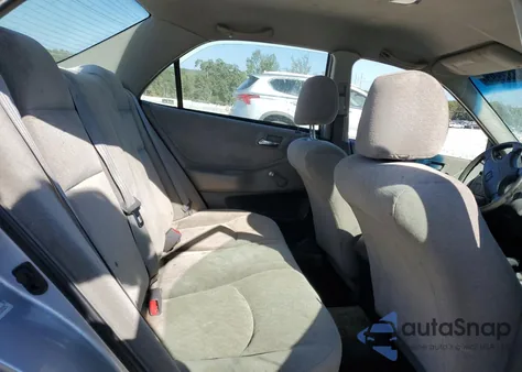 2002 Honda Accord Value from USA, damaged, VIN 1HGCF866X2A106525